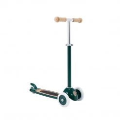 Banwood Scooter - Green Kids Bikes & Ride Ons