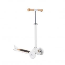 Banwood Scooter - White Kids Bikes & Ride Ons