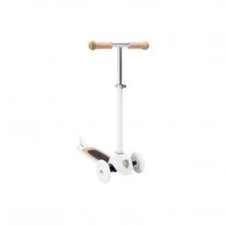 Banwood Scooter - White Kids Bikes & Ride Ons