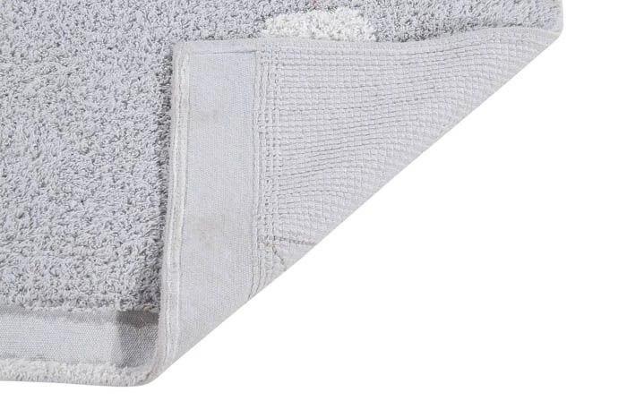 Lorena Canals Machine Washable Rug - Cotton Boll 8 Lorena Canals Machine Washable Rug - Cotton Boll