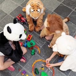 Soft Toys Wild & Soft Animal Costume - Polar Bear