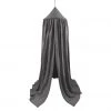 Cotton & Sweets Linen Canopy - Graphite 1 Cotton & Sweets Linen Canopy - Graphite