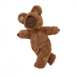 NEW ARRIVALS Olli Ella Cozy Dozy Dinkum Dolls - Teddy Mini