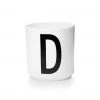 Tablewear Design Letters - Kids Melamine Alphabet Cup A - Z