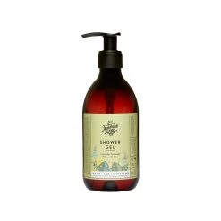 Natural Skincare The Handmade Soap Company Shower Gel - Lavender, Rosemary, Thyme & Mint