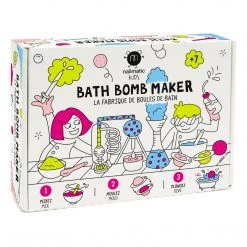 Nailematic Gifts For Older Kids Nailmatic Kids DIY Bath Bomb Maker Gift Set