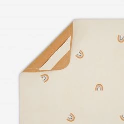 Gathre Mini Mat In Tiny Rainbows Playnests & Playmats