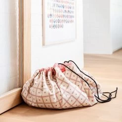 Play & Go Toy Storage Bag - Geo Coral Play & Go Storage Bags