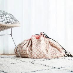 Play & Go Toy Storage Bag - Geo Coral Play & Go Storage Bags