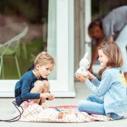 Play & Go Toy Storage Bag - Geo Coral Play & Go Storage Bags