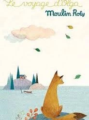 Moulin Roty Le Voyage D'Olga Soft Baby Ball Soft Toys