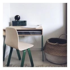 In2Wood Kids Chair - Green Kids Tables & Chairs