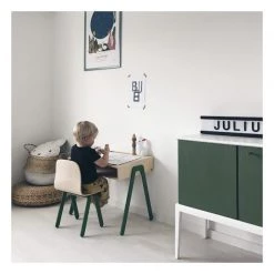 In2Wood Kids Chair - Green Kids Tables & Chairs 12 In2Wood Kids Chair - Green Kids Tables & Chairs