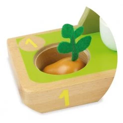 Wooden Toys Vilac I Learn Counting Vegetables