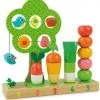 Wooden Toys Vilac I Learn Counting Vegetables