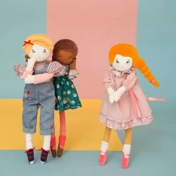 Moulin Roty Mademoiselle Eglantine Doll Doll Play