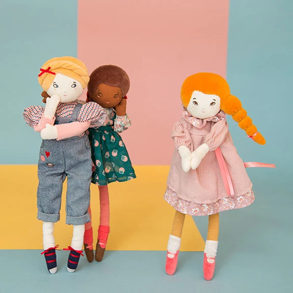 Moulin Roty Mademoiselle Eglantine Doll Doll Play 4 Moulin Roty Mademoiselle Eglantine Doll Doll Play