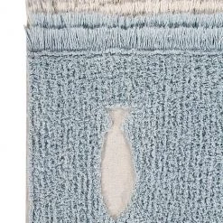 Lorena Canals Machine Washable Rug - Ocean Shore