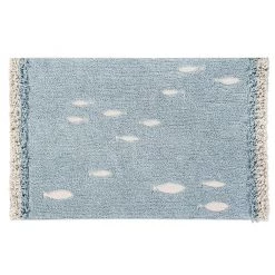 Lorena Canals Machine Washable Rug - Ocean Shore
