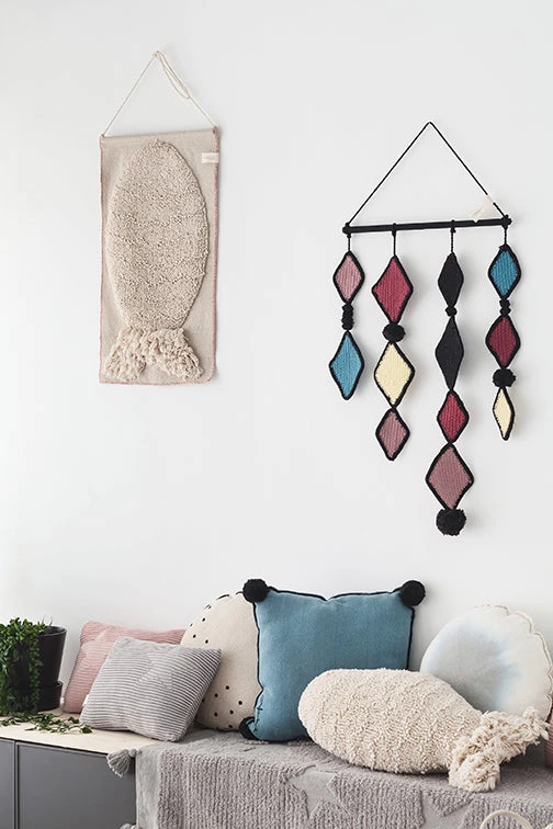 Lorena Canals Wall Hanger - Big Fish 5 Lorena Canals Wall Hanger - Big Fish