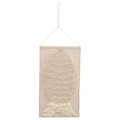 Lorena Canals Wall Hanger - Big Fish