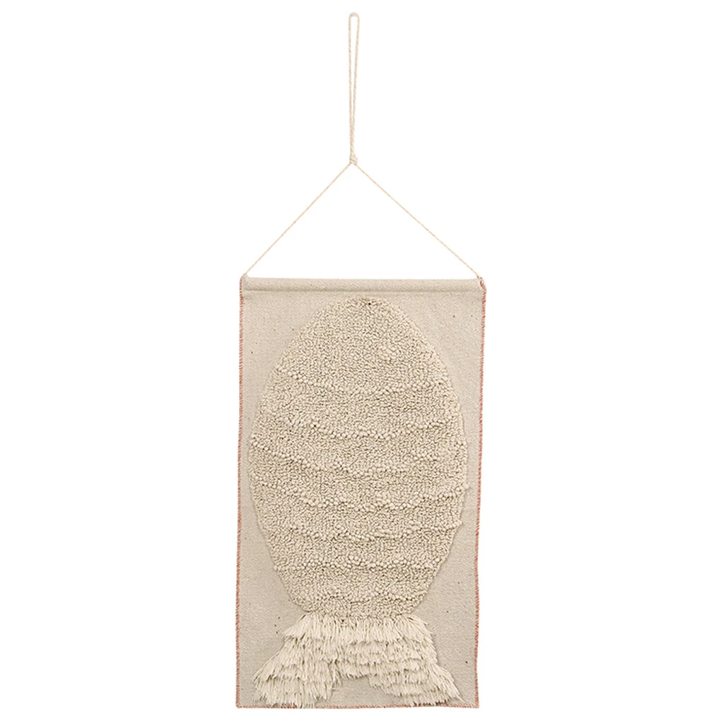 Lorena Canals Wall Hanger - Big Fish 3 Lorena Canals Wall Hanger - Big Fish