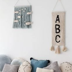 Lorena Canals Wall Hanger - Ocean Shore Wall Decoration