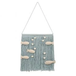 Lorena Canals Wall Hanger - Ocean Shore Wall Decoration