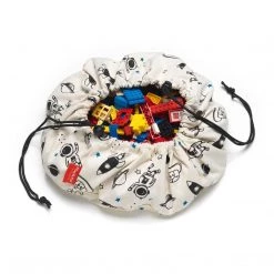 Play & Go Storage Bags Play & Go Mini Toy Storage - Space