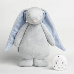 Soft Toys Moonie Humming Rabbit Sleep Aid - Sky