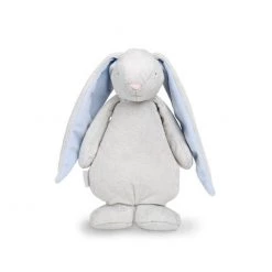 Soft Toys Moonie Humming Rabbit Sleep Aid - Sky