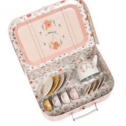 Kitchen & Shop Play Moulin Roty Les Parisiennes 14 Piece Tea Set 10 Kitchen & Shop Play Moulin Roty Les Parisiennes 14 Piece Tea Set