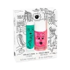 Nailmatic Kids Duo New York - Kitty | Coco Gifts For Kids 3 Years +