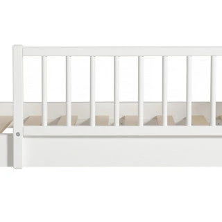 Kids Beds Oliver Furniture Wood Junior Bed (90x160 / 200cm) - White 10 Kids Beds Oliver Furniture Wood Junior Bed (90x160 / 200cm) - White