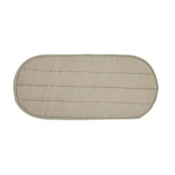 Olli Ella Luxe Organic Liner - Seafoam Changing Cushions