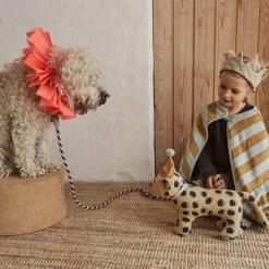 Decorative Items OYOY Baby Elvis Leopard Plush Toy