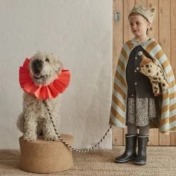 Decorative Items OYOY Baby Elvis Leopard Plush Toy