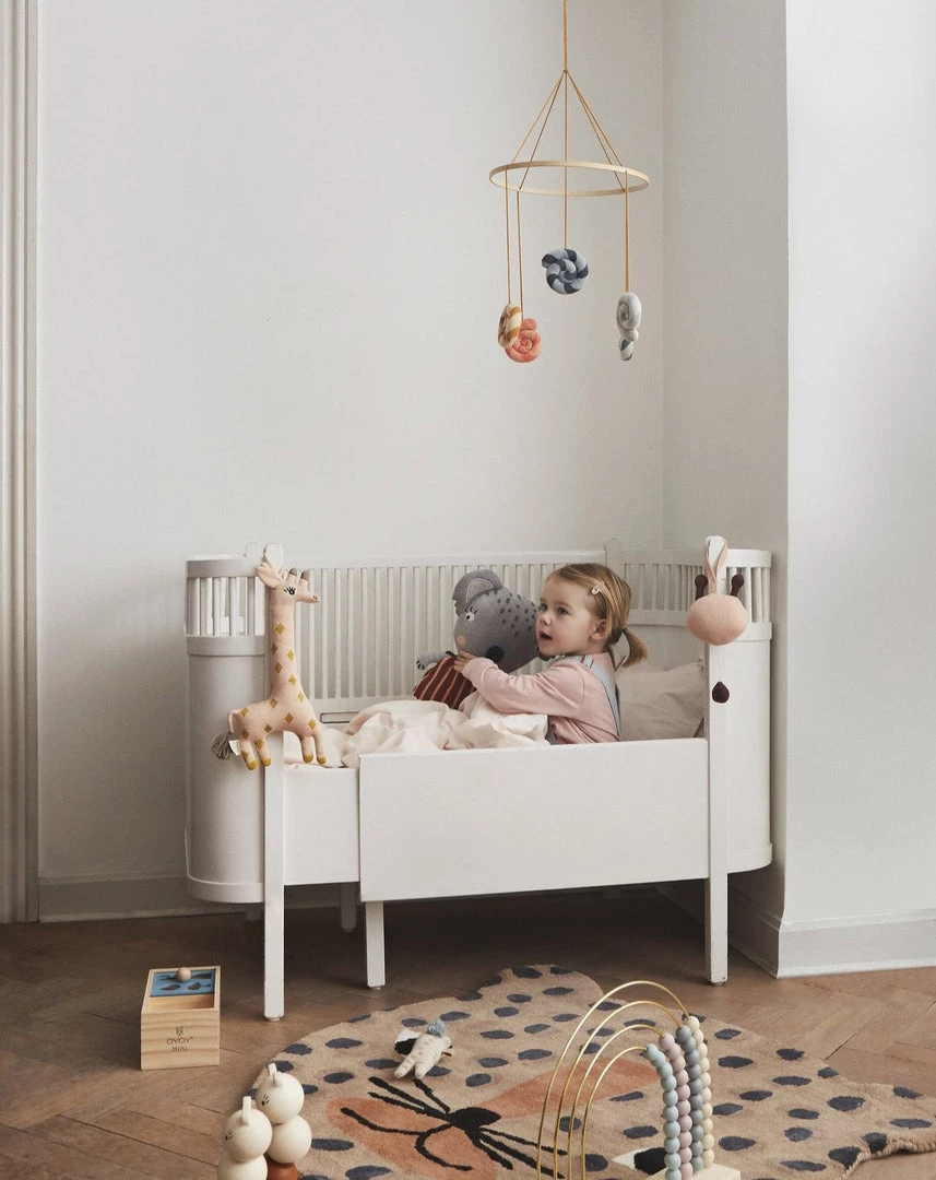 OYOY Leopard Rug - Caramel Rugs 5 OYOY Leopard Rug - Caramel Rugs