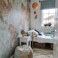 Lorena Canals Woolable Rug - Bereber Soul