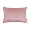 MALOMI KIDS NEW ARRIVALS Personalised Luxury Velvet Cushion - Powder Pink