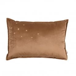 MALOMI KIDS NEW ARRIVALS Personalised Luxury Velvet Cushion - Bronze 7 MALOMI KIDS NEW ARRIVALS Personalised Luxury Velvet Cushion - Bronze