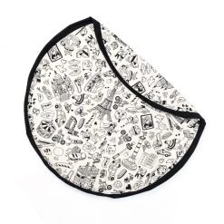 Play & Go Toy Storage Bag - OMY Paris Colour Bag
