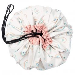 Play & Go Toy Storage Bag - Rainbow Play & Go Storage Bags