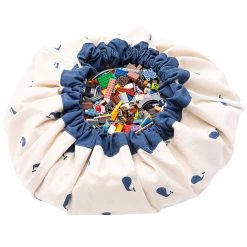 Play & Go Toy Storage Bag - Whale Play & Go Storage Bags