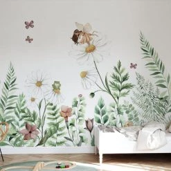 Photowall Kids Custom Wall Mural - Fairy Garden NEW ARRIVALS