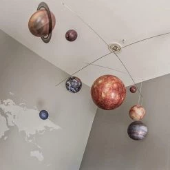 Mobiles Authentic Models Ceiling Mobile - Solar System