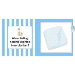 Sophie The Giraffe My First Book - Colours Books