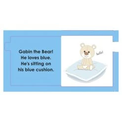 Sophie The Giraffe My First Book - Colours Books