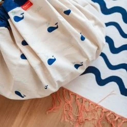 Play & Go Toy Storage Bag - Whale Play & Go Storage Bags
