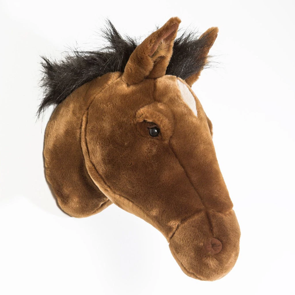 Wild & Soft Wall Toy - Scarlet The Horse 5 Wild & Soft Wall Toy - Scarlet The Horse
